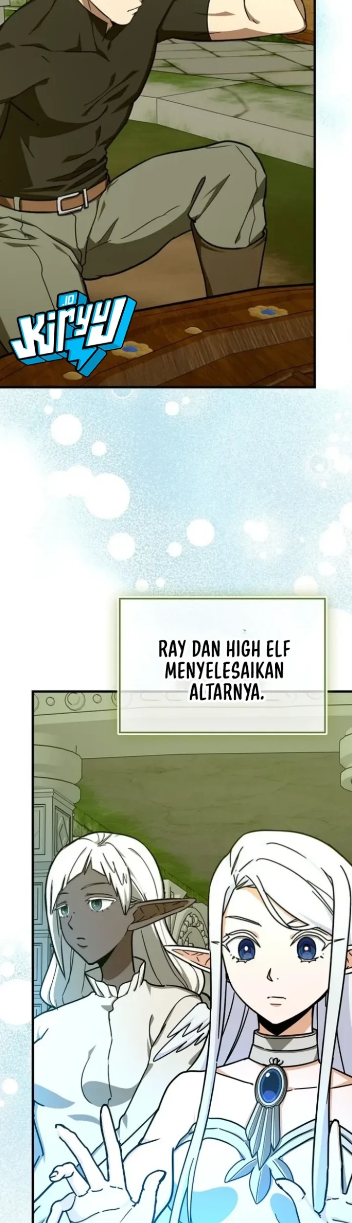 To Hell With Being a Saint, I’m a Doctor Chapter 159 - halaman 7