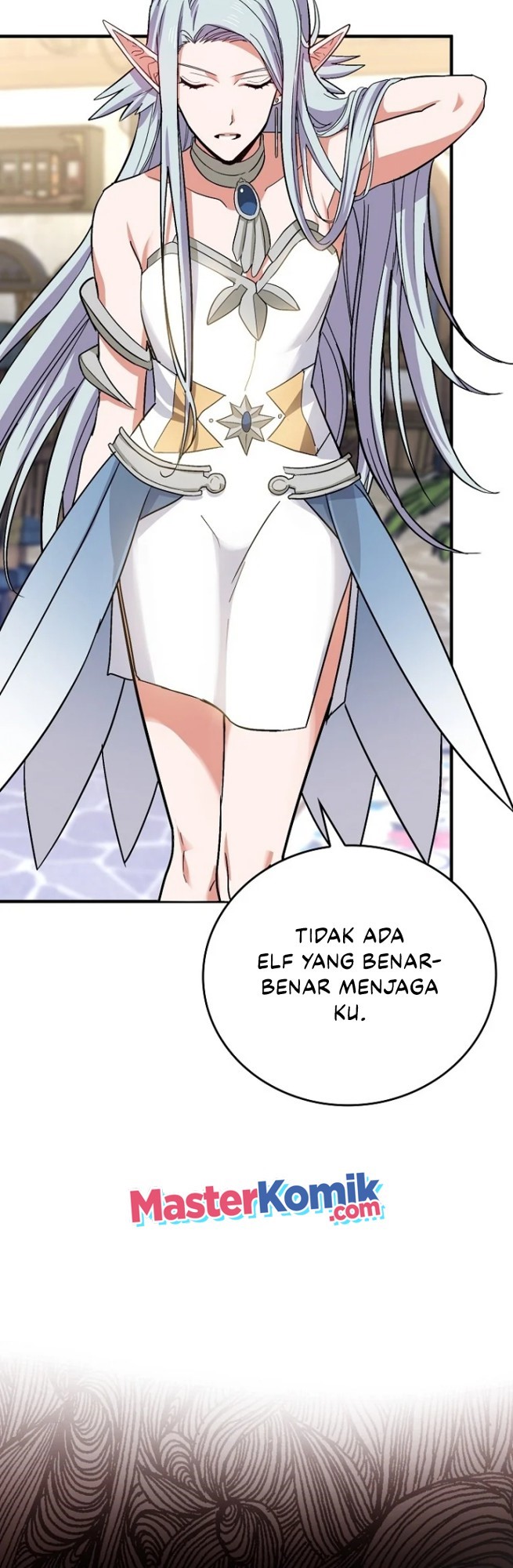 To Hell With Being a Saint, I’m a Doctor Chapter 16 - halaman 17