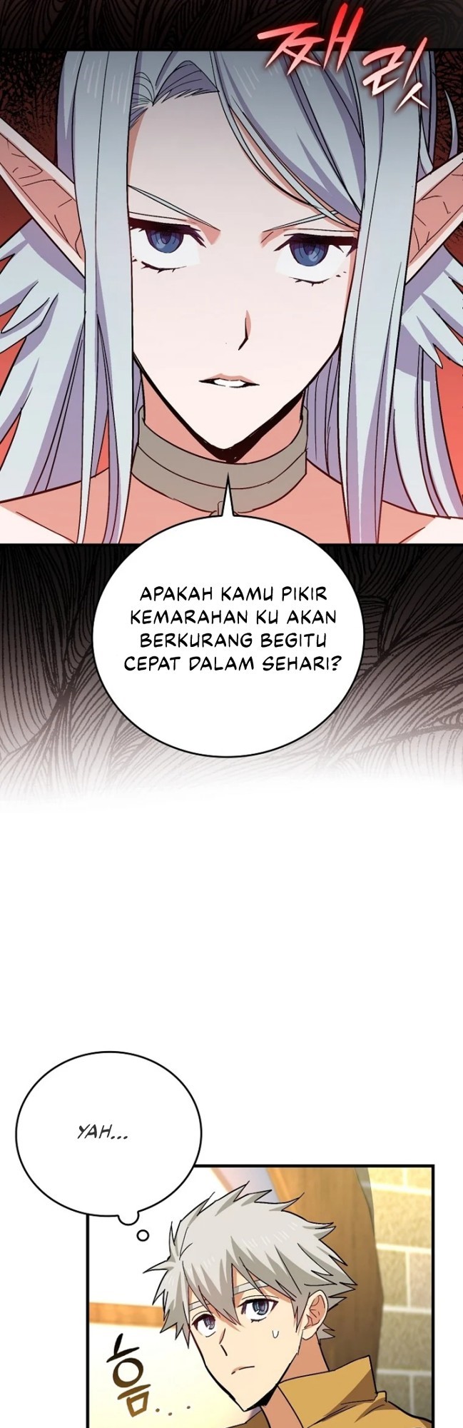 To Hell With Being a Saint, I’m a Doctor Chapter 16 - halaman 18
