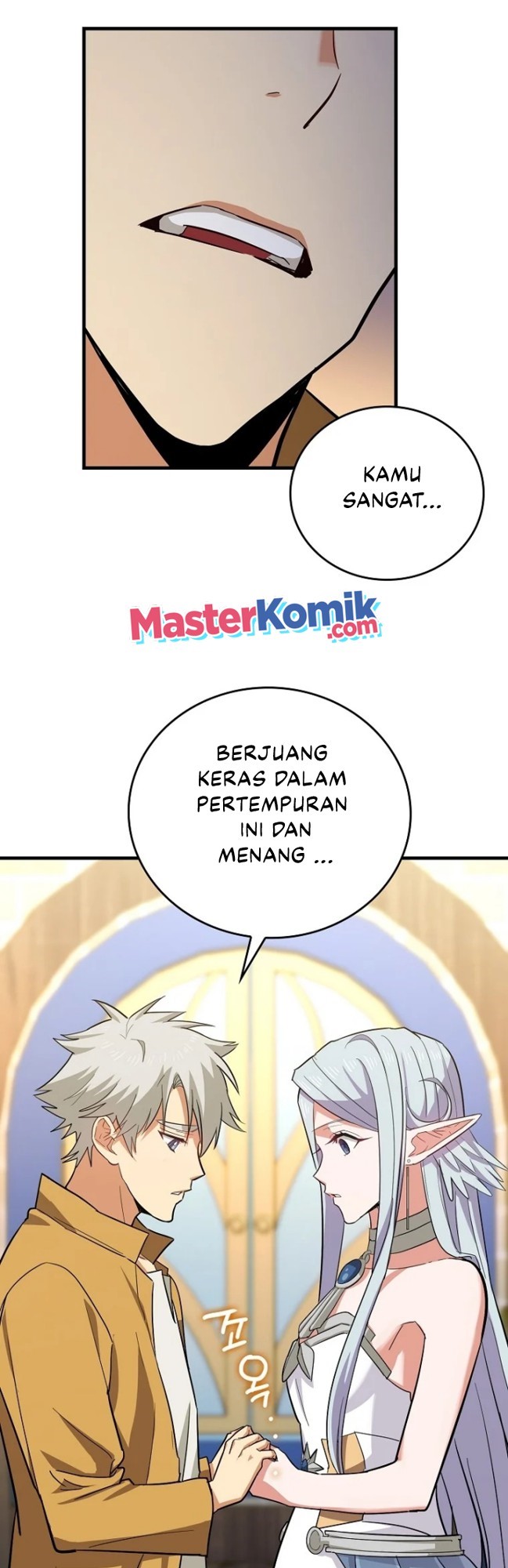 To Hell With Being a Saint, I’m a Doctor Chapter 16 - halaman 25
