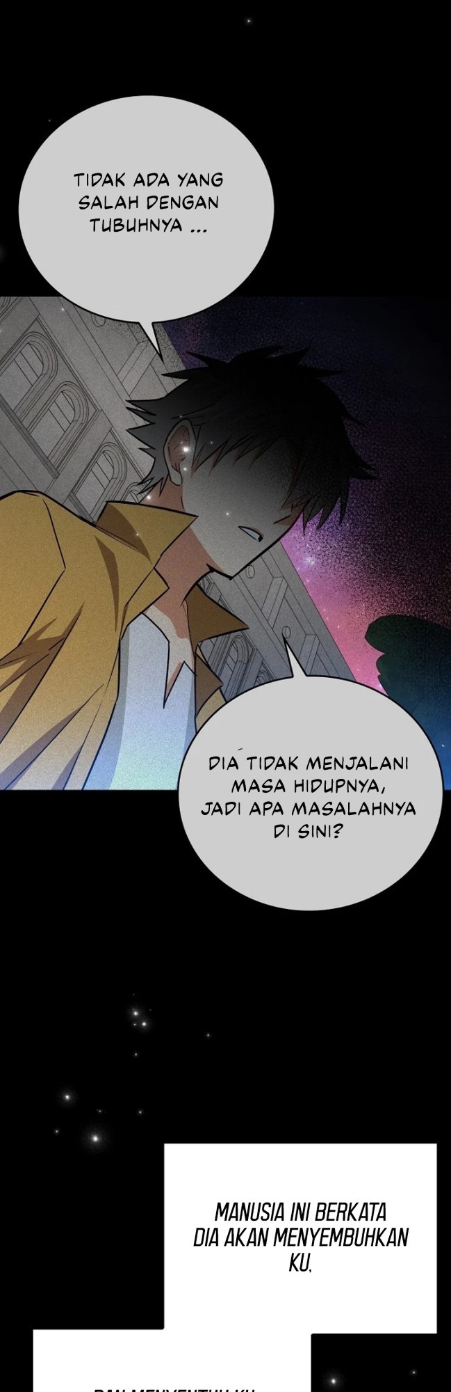 To Hell With Being a Saint, I’m a Doctor Chapter 16 - halaman 31