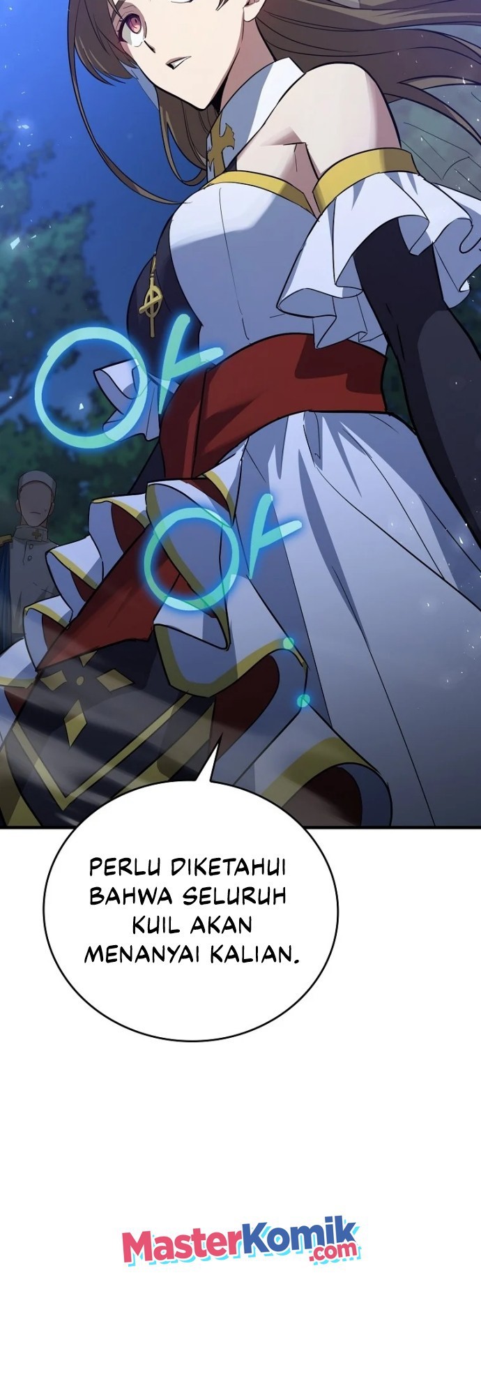 To Hell With Being a Saint, I’m a Doctor Chapter 16 - halaman 49