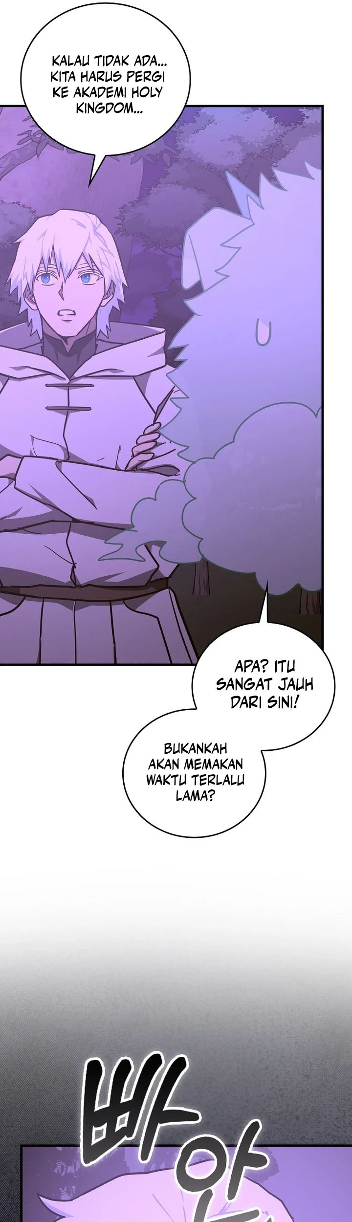 To Hell With Being a Saint, I’m a Doctor Chapter 160 - halaman 18