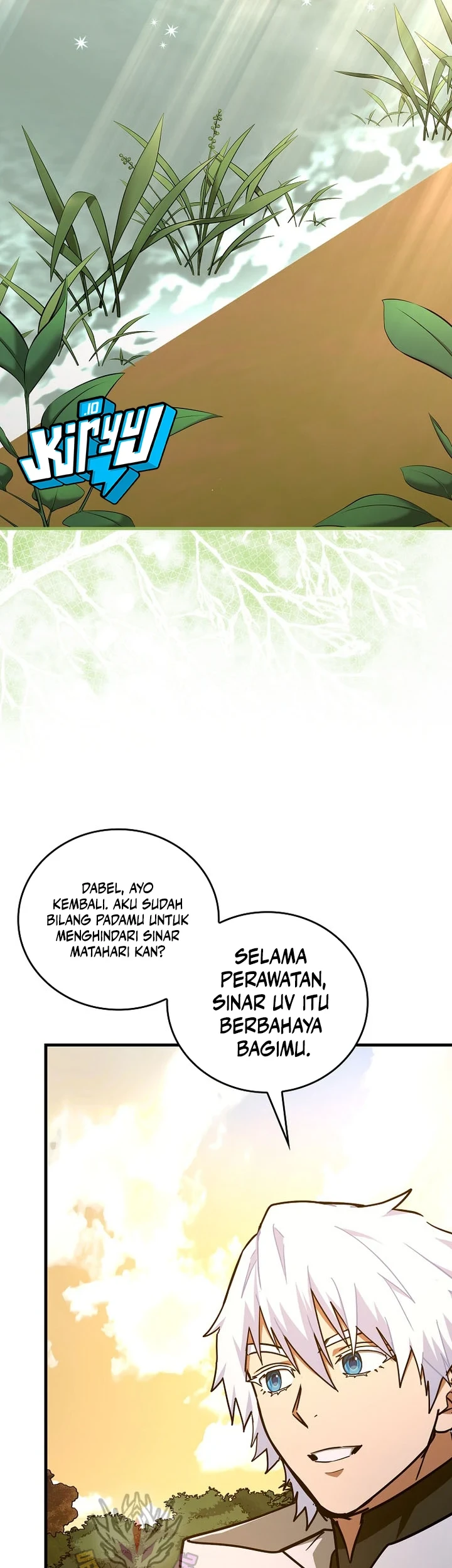 To Hell With Being a Saint, I’m a Doctor Chapter 160 - halaman 35