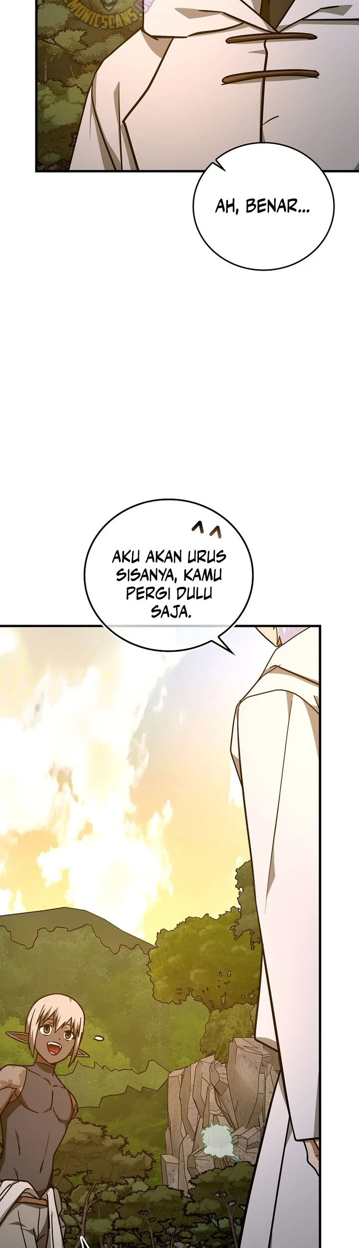 To Hell With Being a Saint, I’m a Doctor Chapter 160 - halaman 36