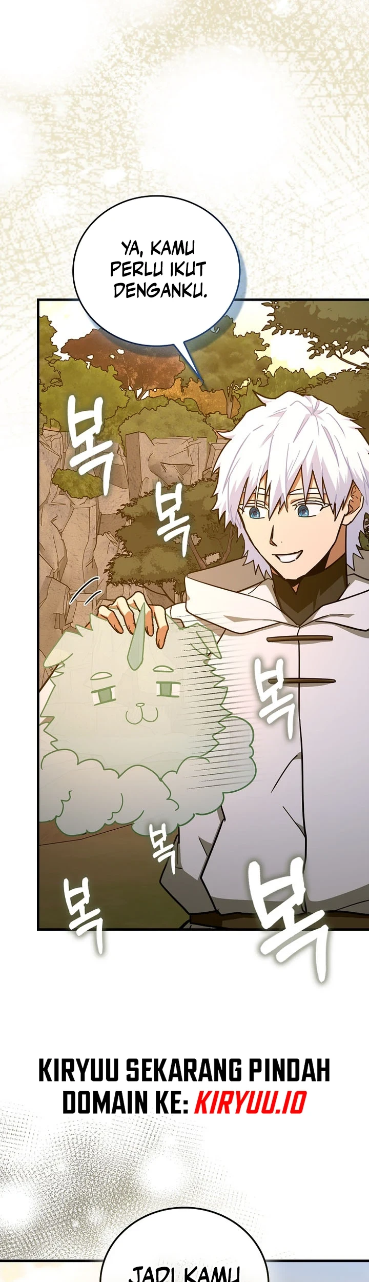 To Hell With Being a Saint, I’m a Doctor Chapter 160 - halaman 38