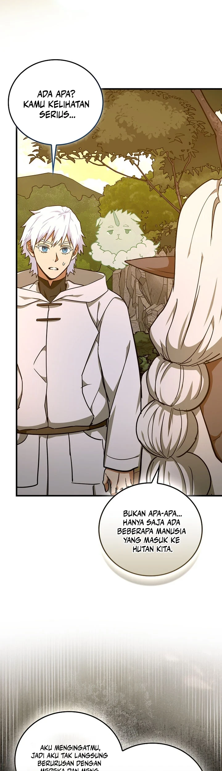 To Hell With Being a Saint, I’m a Doctor Chapter 160 - halaman 40