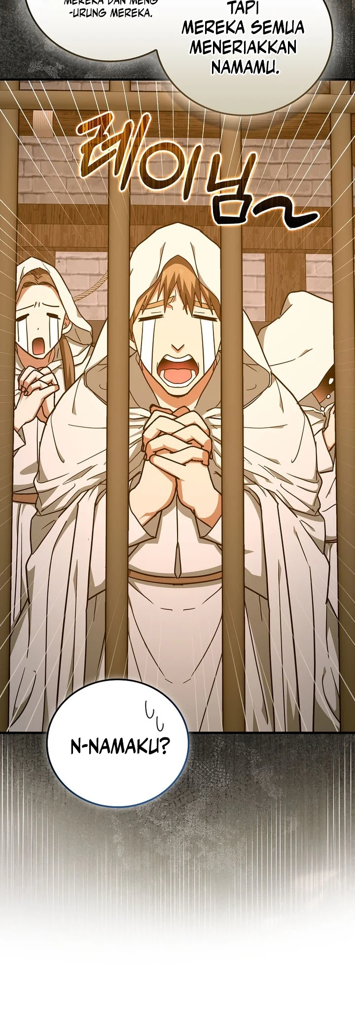 To Hell With Being a Saint, I’m a Doctor Chapter 160 - halaman 41