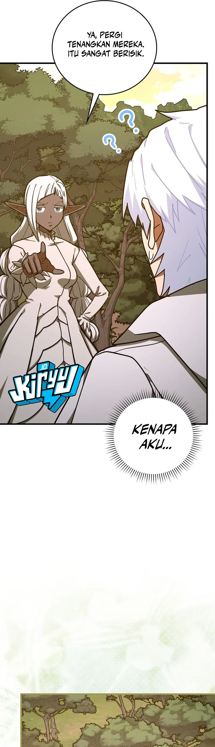 To Hell With Being a Saint, I’m a Doctor Chapter 160 - halaman 42