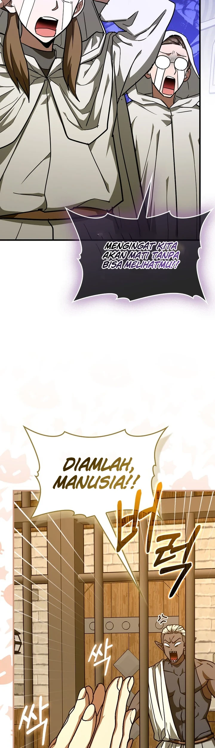 To Hell With Being a Saint, I’m a Doctor Chapter 160 - halaman 44