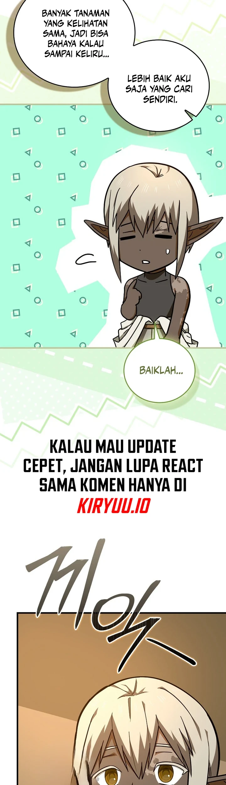 To Hell With Being a Saint, I’m a Doctor Chapter 160 - halaman 7