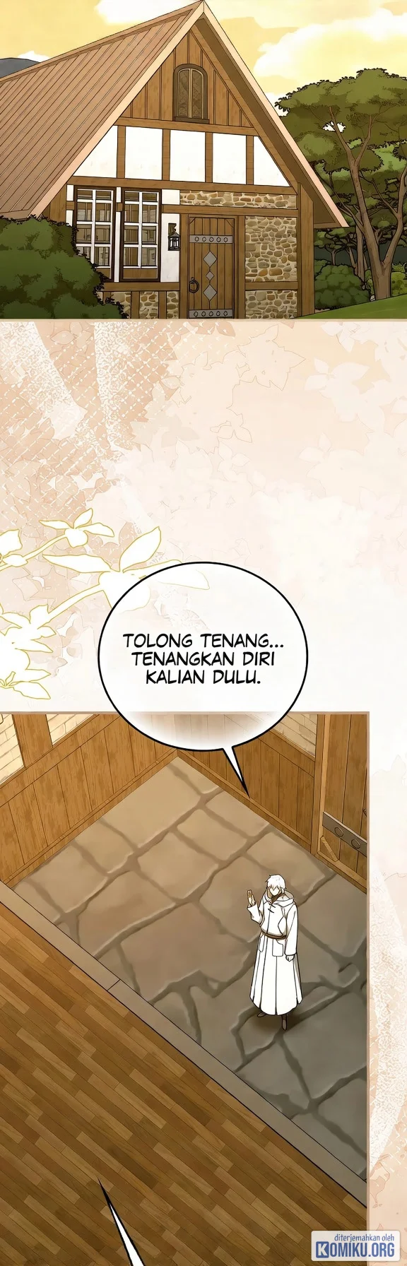 To Hell With Being a Saint, I’m a Doctor Chapter 161 - halaman 3