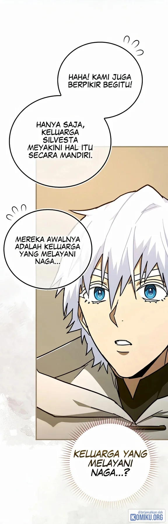 To Hell With Being a Saint, I’m a Doctor Chapter 161 - halaman 31
