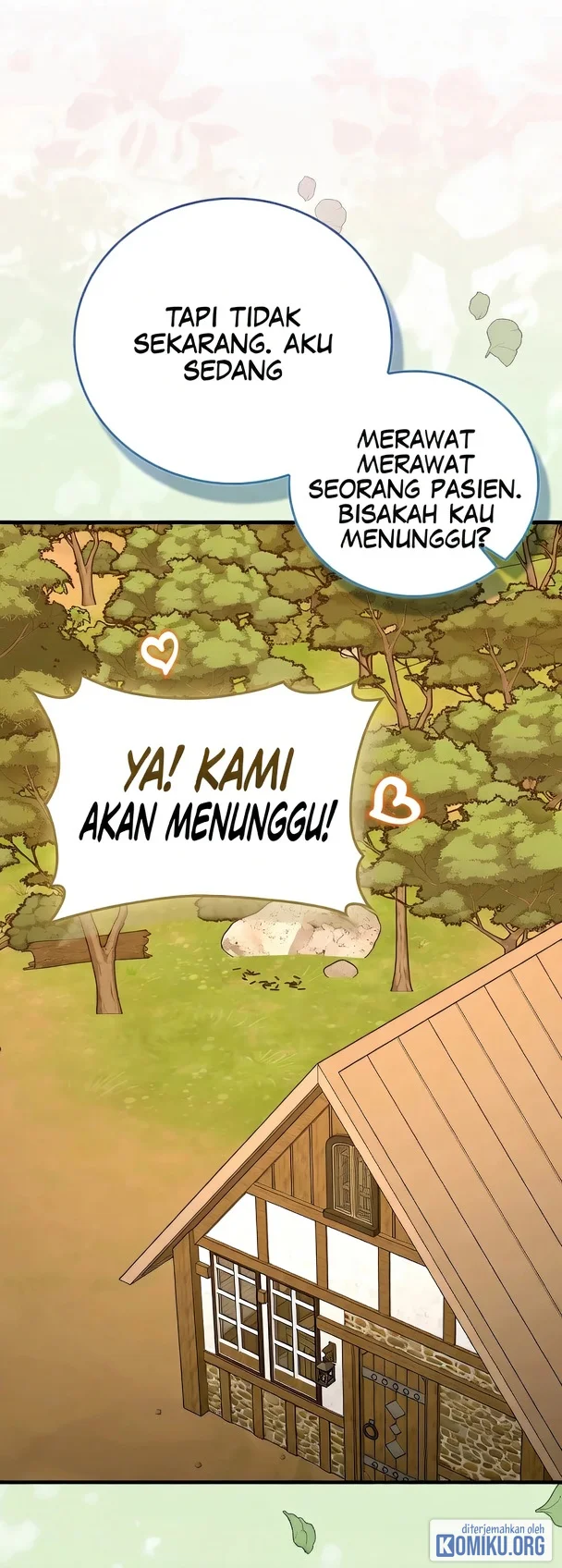 To Hell With Being a Saint, I’m a Doctor Chapter 161 - halaman 36