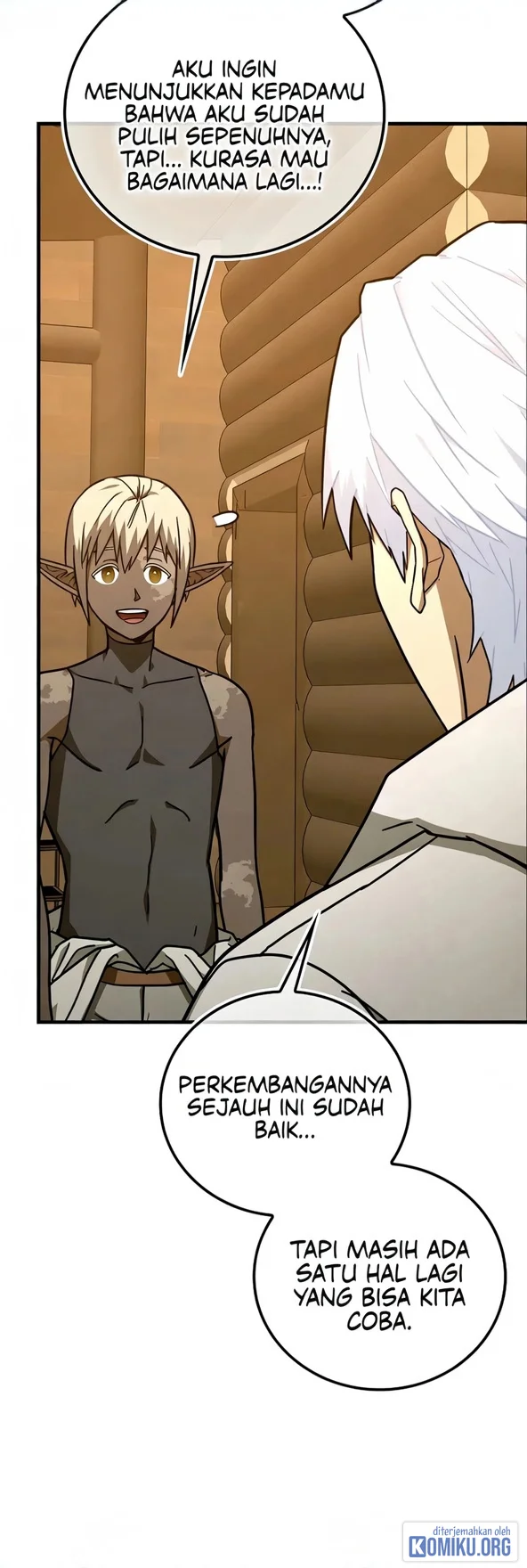 To Hell With Being a Saint, I’m a Doctor Chapter 161 - halaman 40