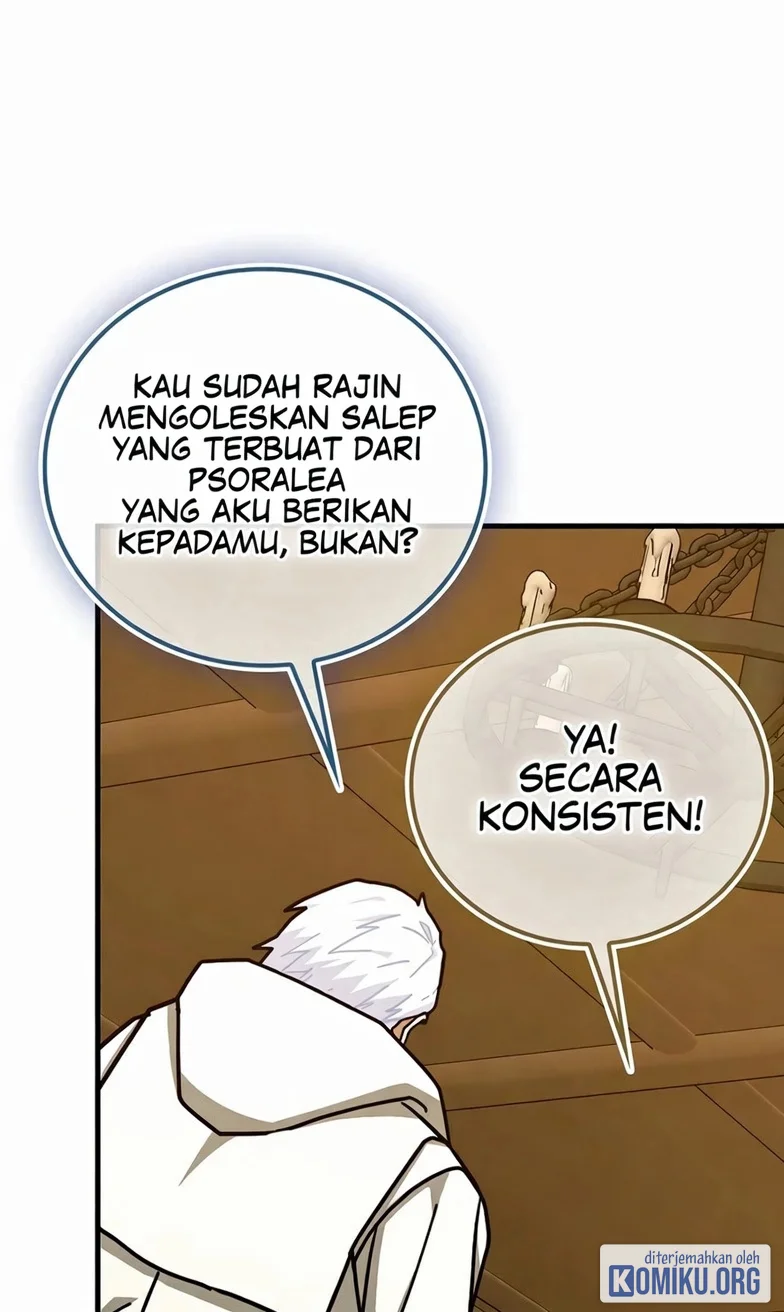 To Hell With Being a Saint, I’m a Doctor Chapter 161 - halaman 43