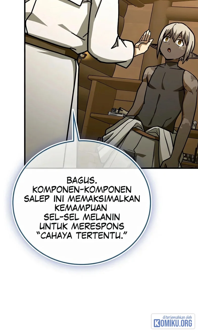 To Hell With Being a Saint, I’m a Doctor Chapter 161 - halaman 44