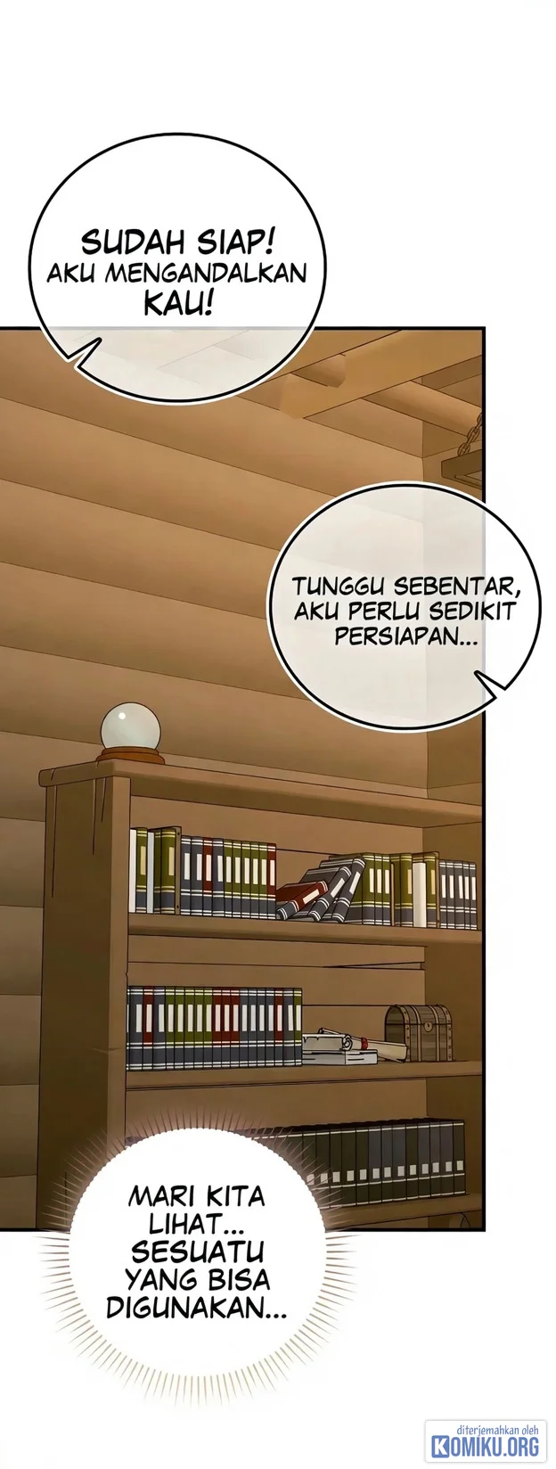 To Hell With Being a Saint, I’m a Doctor Chapter 161 - halaman 48