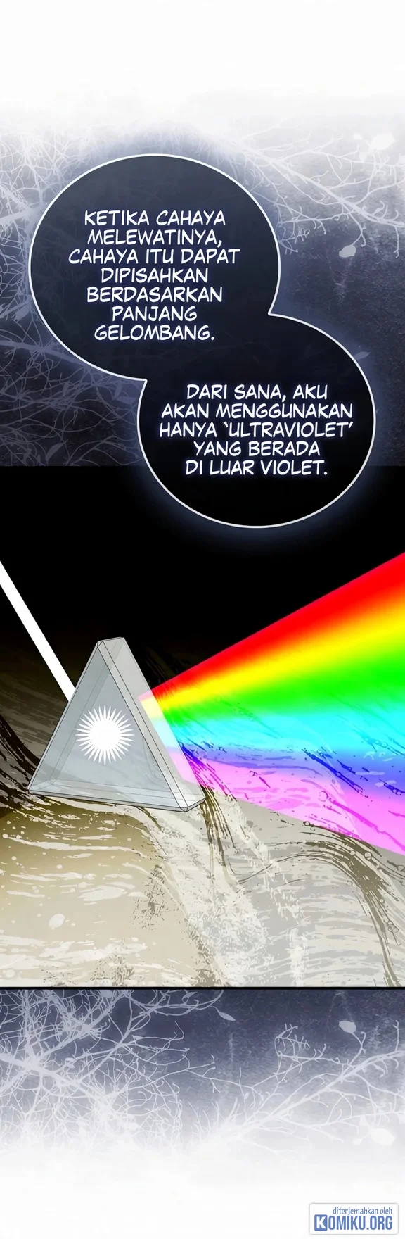 To Hell With Being a Saint, I’m a Doctor Chapter 161 - halaman 53