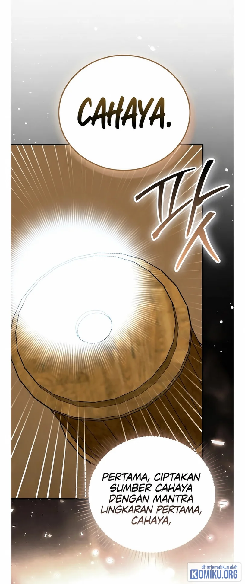 To Hell With Being a Saint, I’m a Doctor Chapter 161 - halaman 57