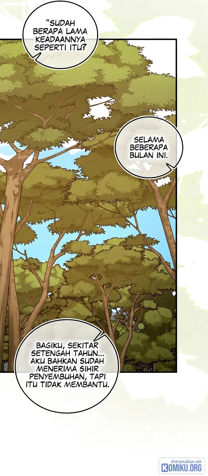 To Hell With Being a Saint, I’m a Doctor Chapter 162 - halaman 13