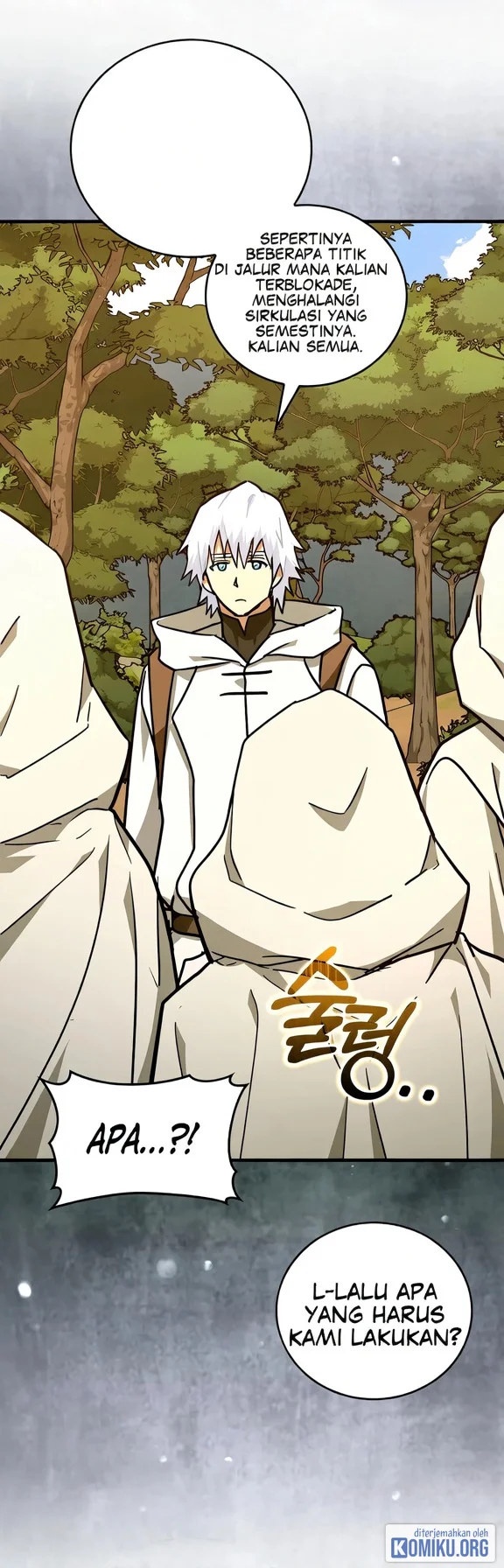 To Hell With Being a Saint, I’m a Doctor Chapter 162 - halaman 18