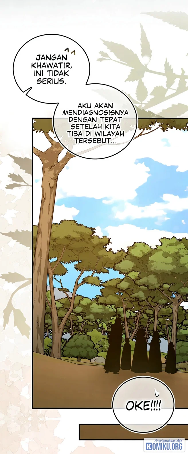 To Hell With Being a Saint, I’m a Doctor Chapter 162 - halaman 20
