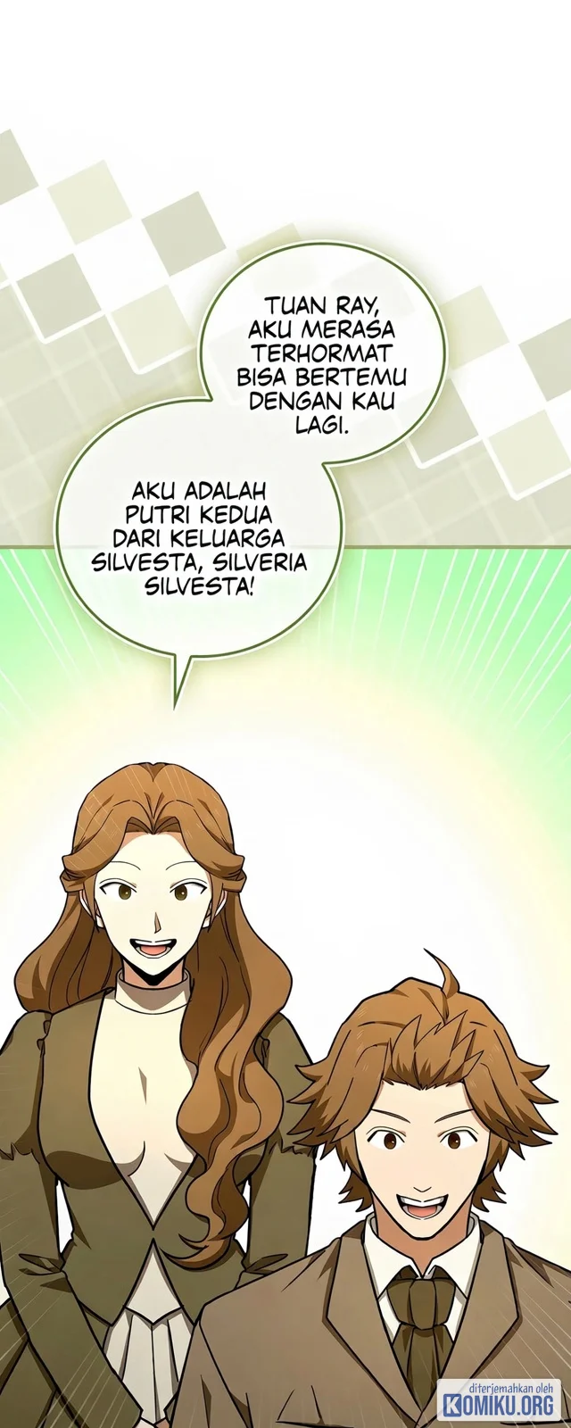 To Hell With Being a Saint, I’m a Doctor Chapter 162 - halaman 30