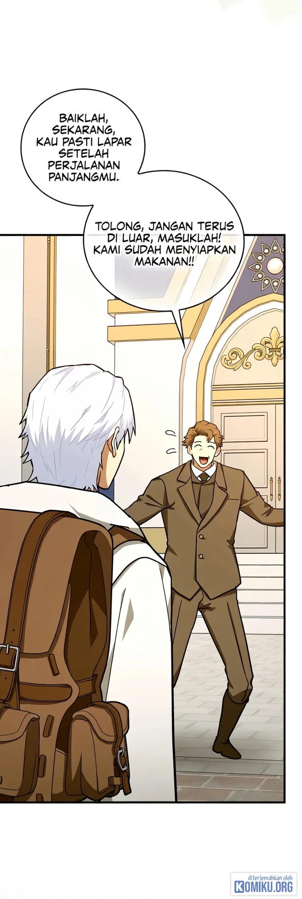 To Hell With Being a Saint, I’m a Doctor Chapter 162 - halaman 32