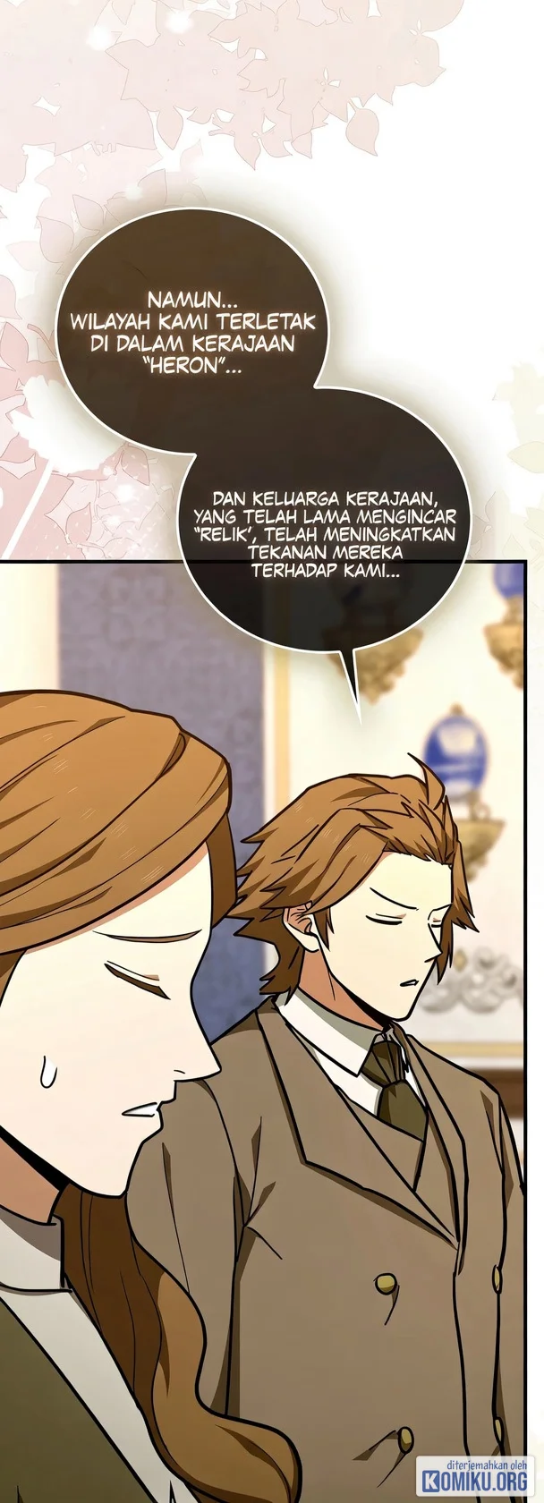 To Hell With Being a Saint, I’m a Doctor Chapter 162 - halaman 40
