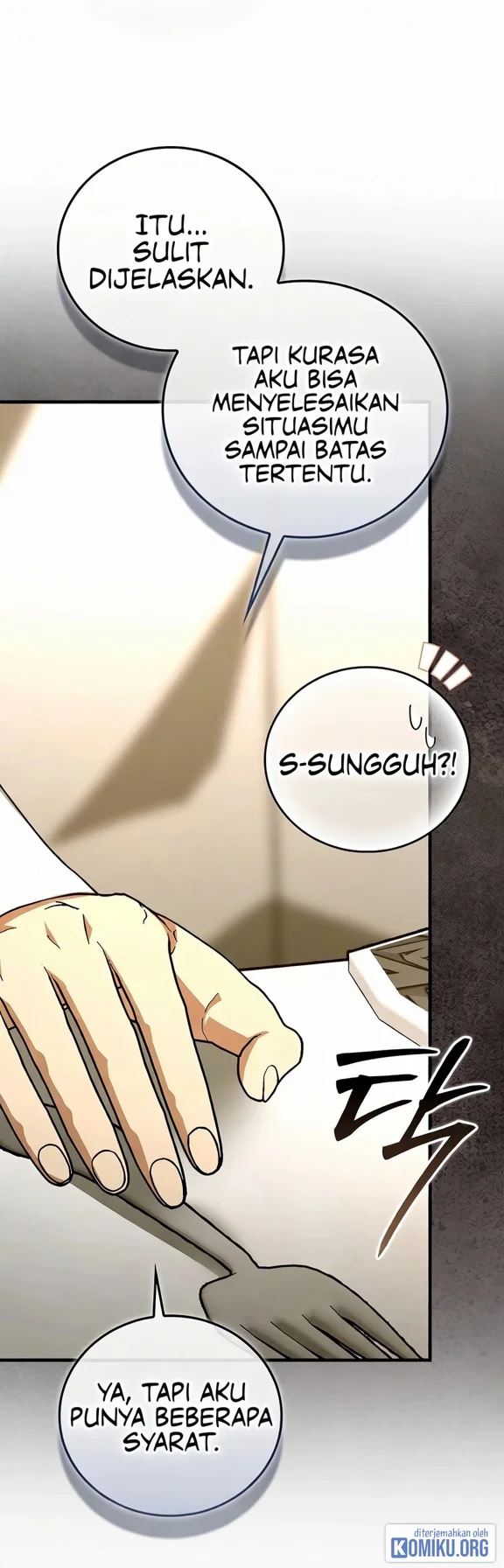 To Hell With Being a Saint, I’m a Doctor Chapter 162 - halaman 46