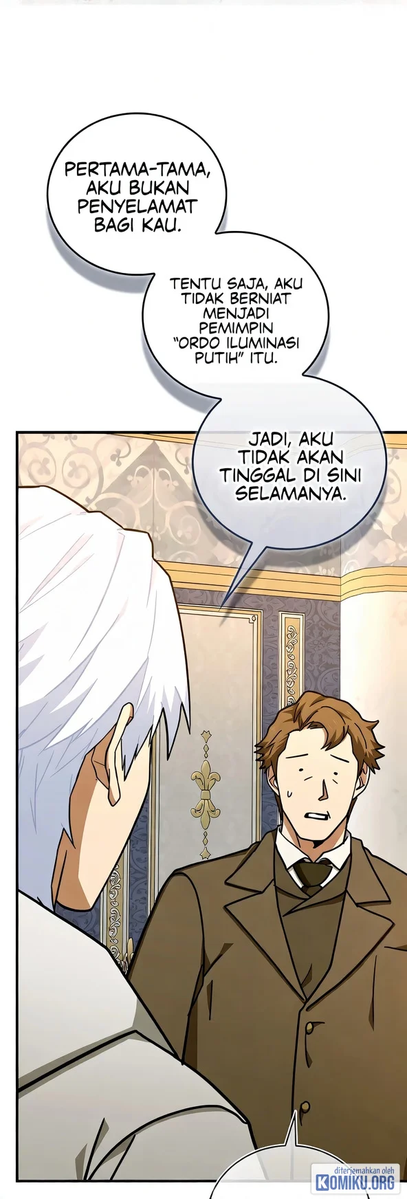 To Hell With Being a Saint, I’m a Doctor Chapter 162 - halaman 48