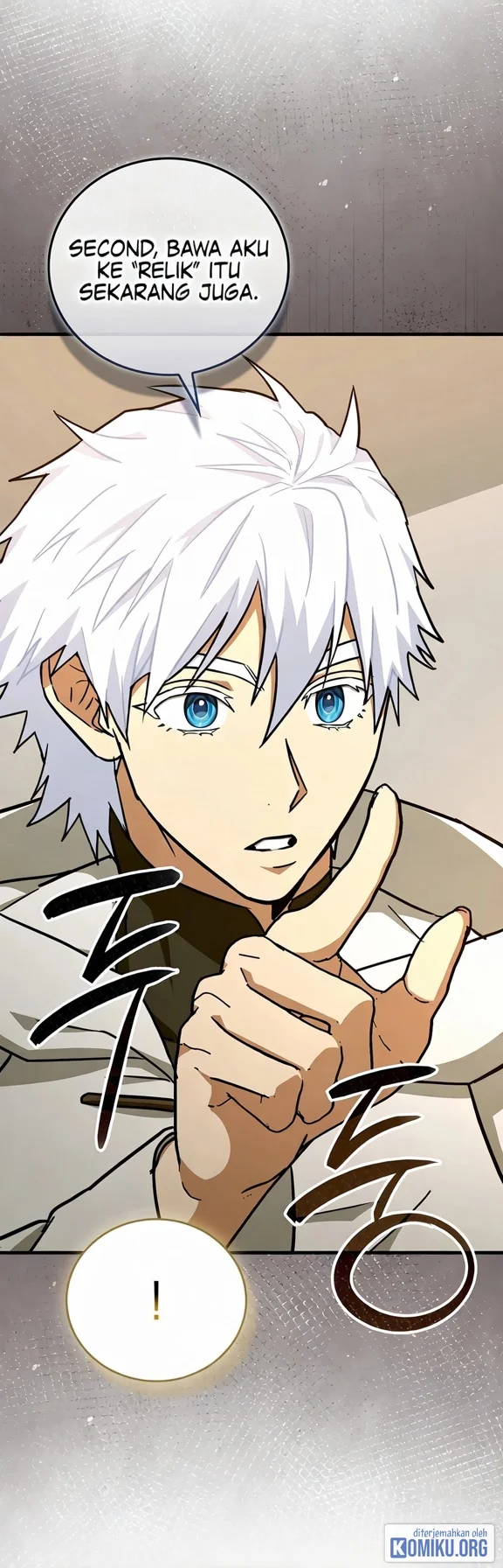 To Hell With Being a Saint, I’m a Doctor Chapter 162 - halaman 58