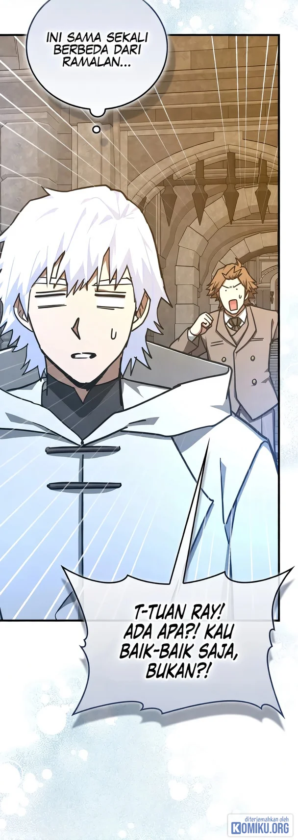 To Hell With Being a Saint, I’m a Doctor Chapter 162 - halaman 71
