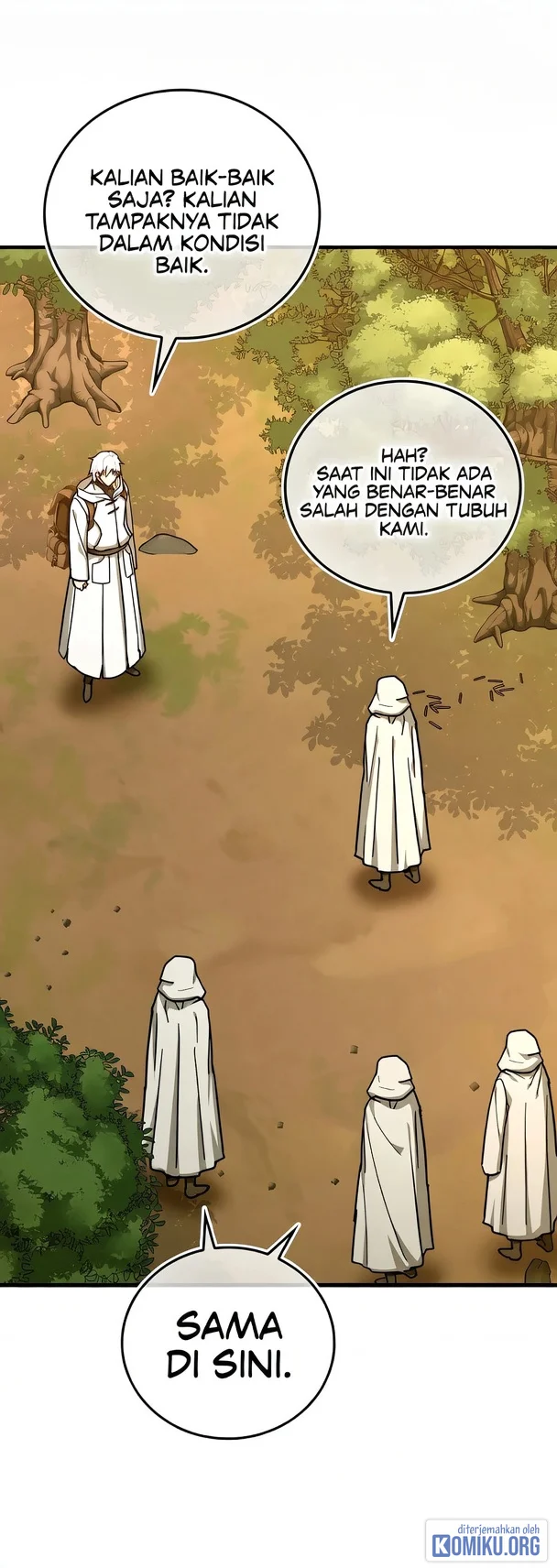 To Hell With Being a Saint, I’m a Doctor Chapter 162 - halaman 9