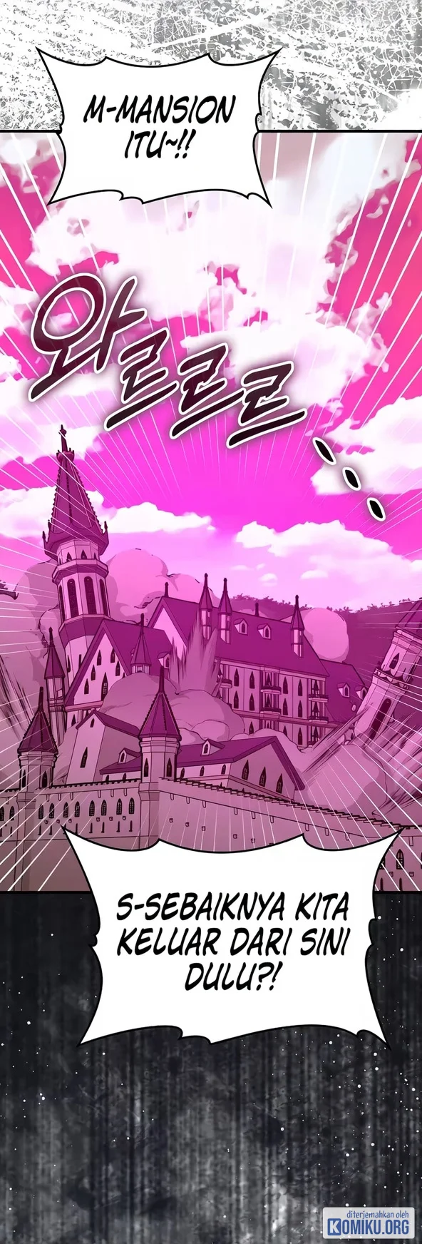 To Hell With Being a Saint, I’m a Doctor Chapter 163 - halaman 17