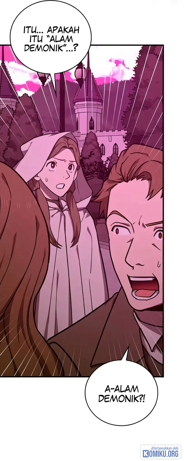 To Hell With Being a Saint, I’m a Doctor Chapter 163 - halaman 23