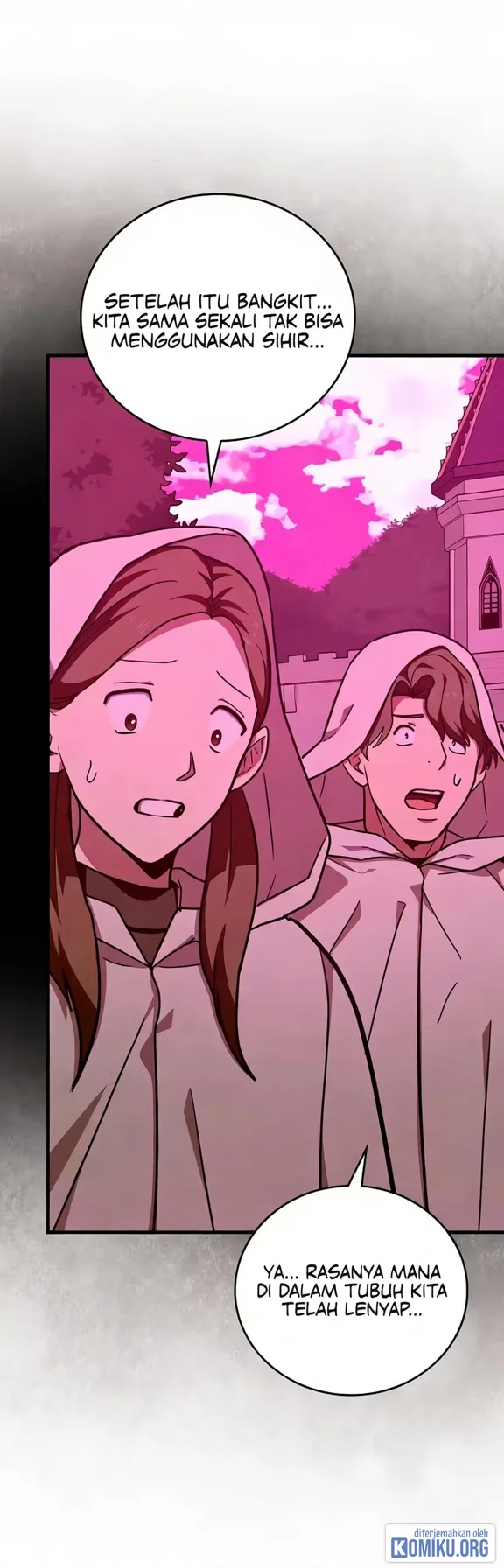 To Hell With Being a Saint, I’m a Doctor Chapter 163 - halaman 24