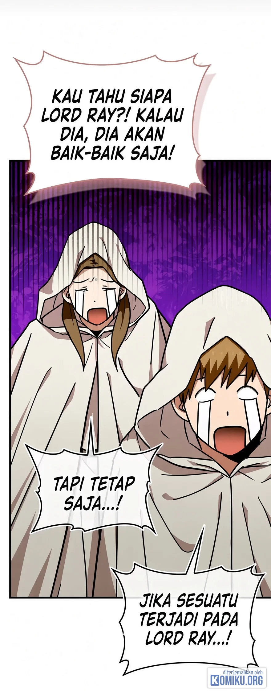 To Hell With Being a Saint, I’m a Doctor Chapter 163 - halaman 29