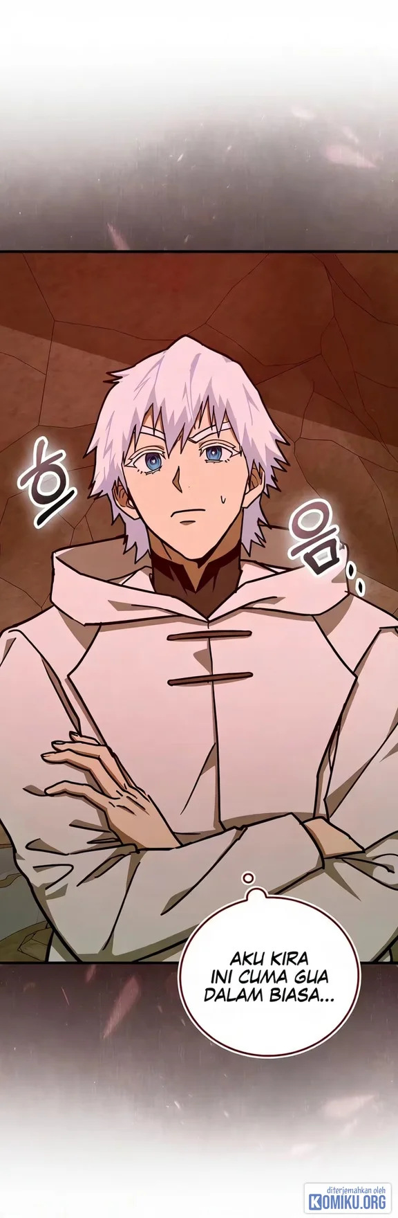 To Hell With Being a Saint, I’m a Doctor Chapter 163 - halaman 32