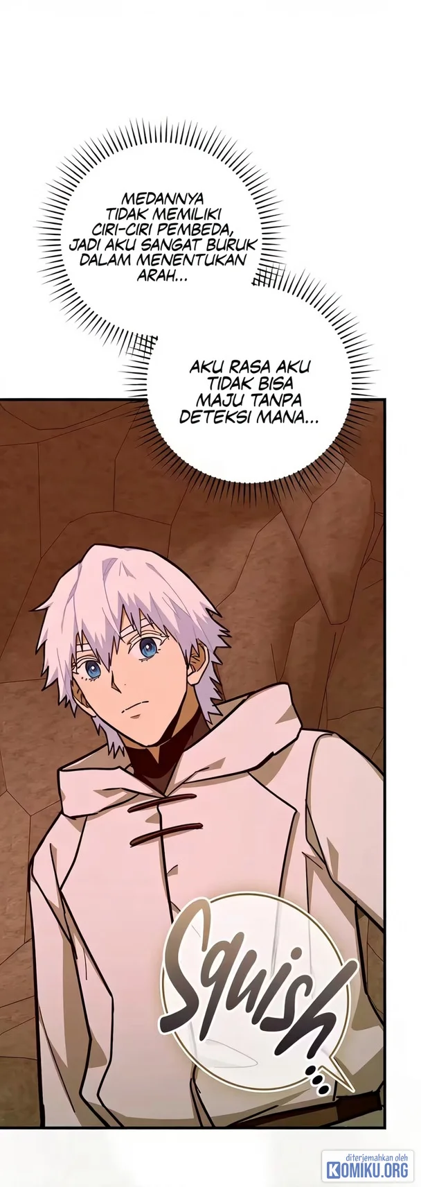 To Hell With Being a Saint, I’m a Doctor Chapter 163 - halaman 34
