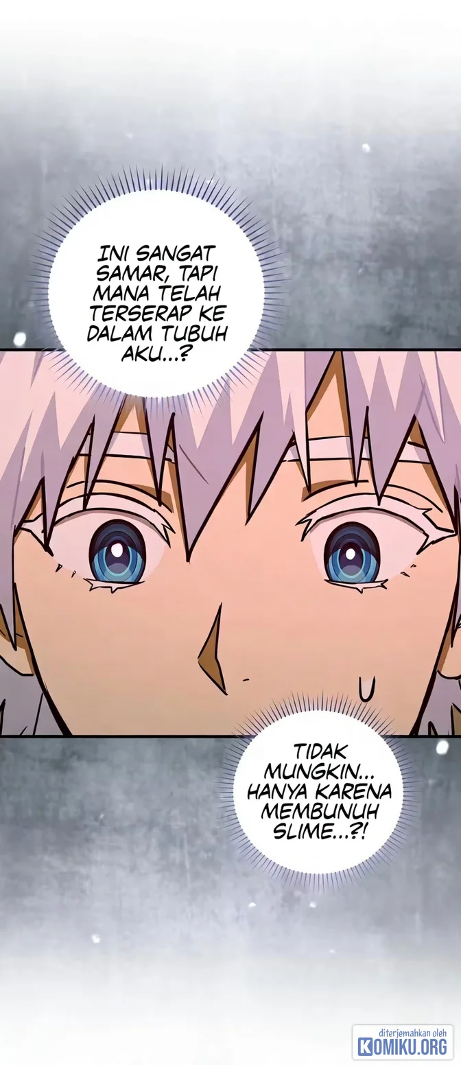 To Hell With Being a Saint, I’m a Doctor Chapter 163 - halaman 49