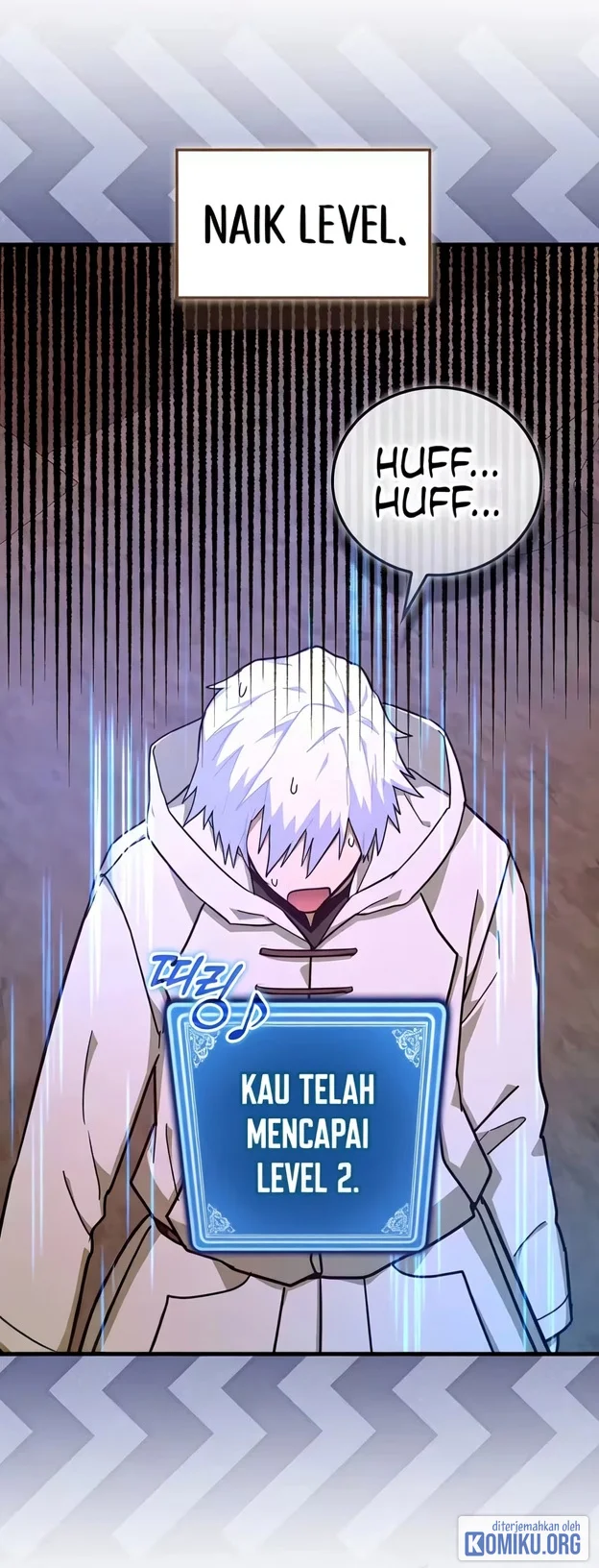 To Hell With Being a Saint, I’m a Doctor Chapter 163 - halaman 57