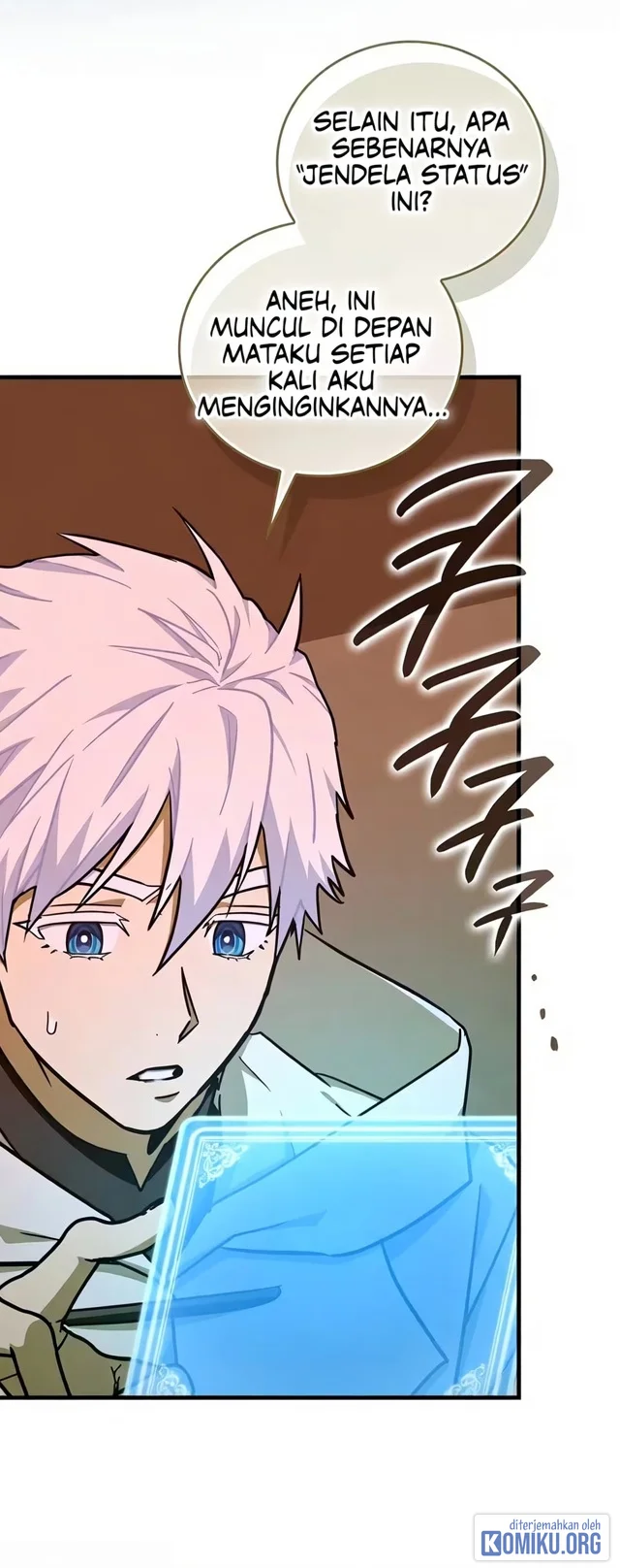 To Hell With Being a Saint, I’m a Doctor Chapter 163 - halaman 60