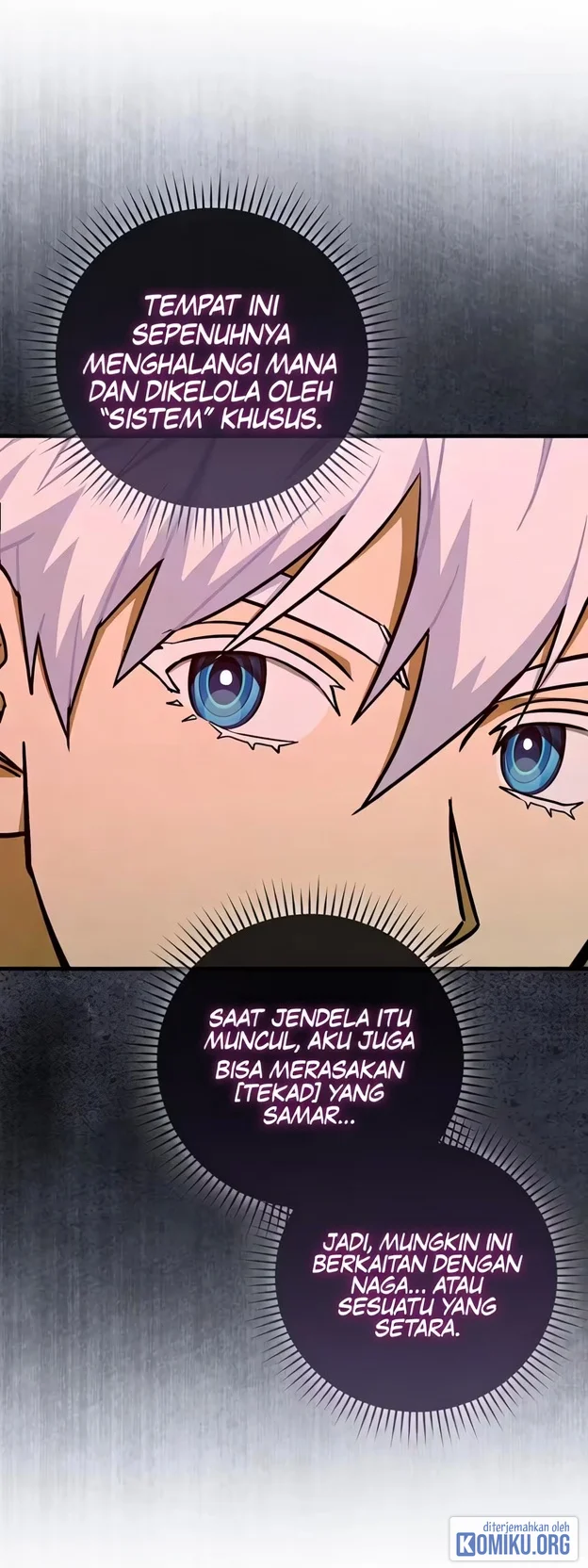To Hell With Being a Saint, I’m a Doctor Chapter 163 - halaman 61