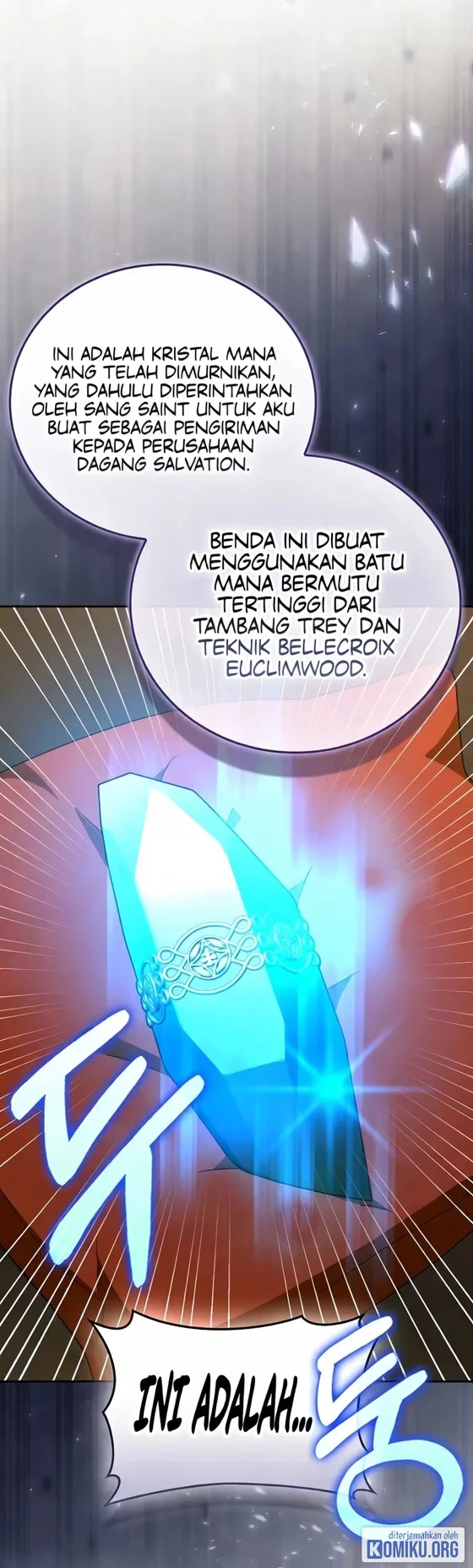 To Hell With Being a Saint, I’m a Doctor Chapter 164 - halaman 20