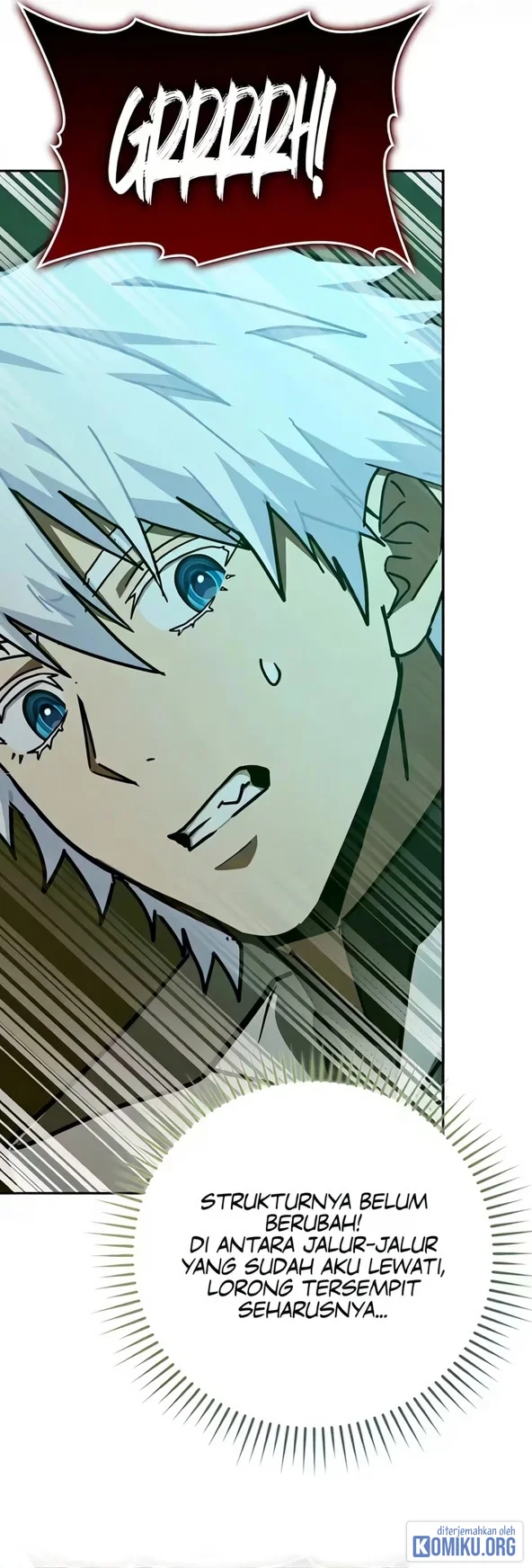 To Hell With Being a Saint, I’m a Doctor Chapter 164 - halaman 57