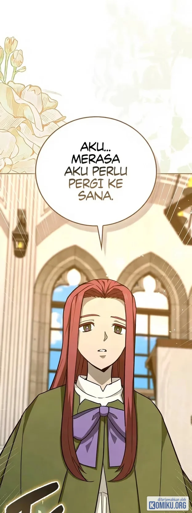 To Hell With Being a Saint, I’m a Doctor Chapter 164 - halaman 61