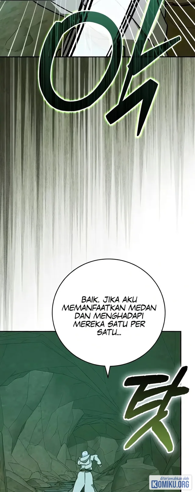 To Hell With Being a Saint, I’m a Doctor Chapter 164 - halaman 71