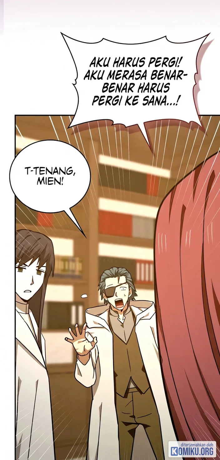 To Hell With Being a Saint, I’m a Doctor Chapter 165 - halaman 14